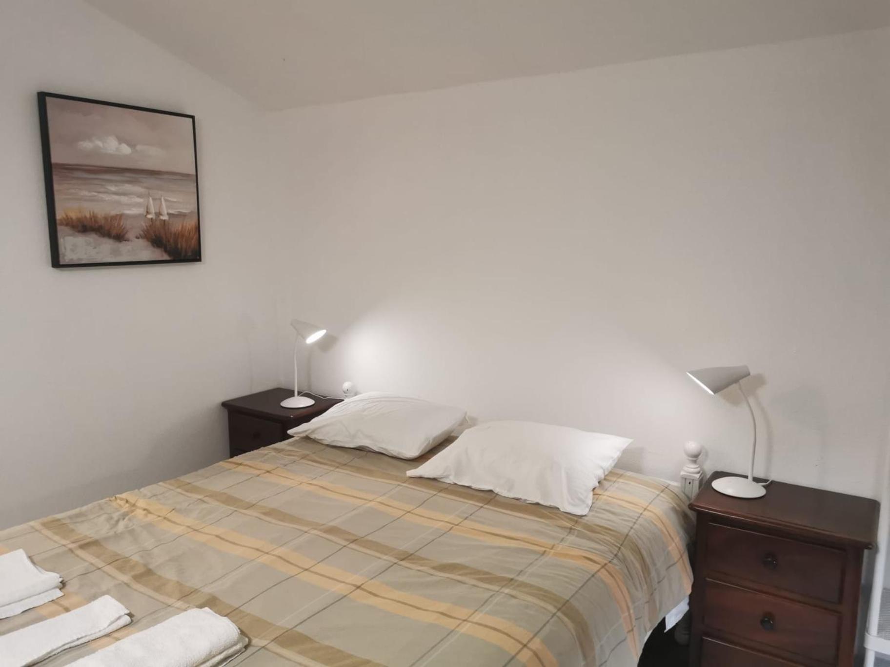 Villa T1 Na Casa Da Quinta S Jose Praia de Mira Esterno foto