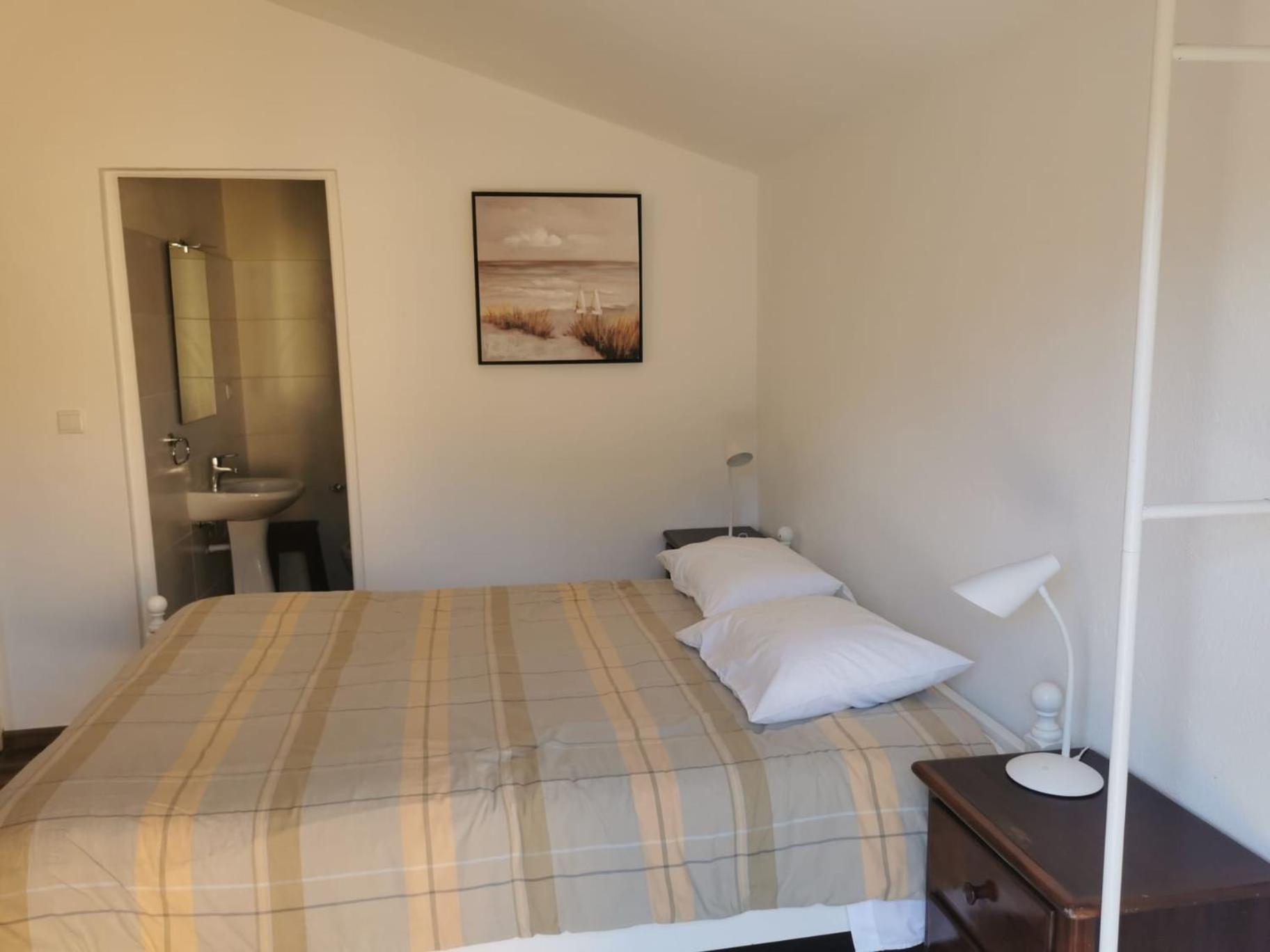 Villa T1 Na Casa Da Quinta S Jose Praia de Mira Esterno foto
