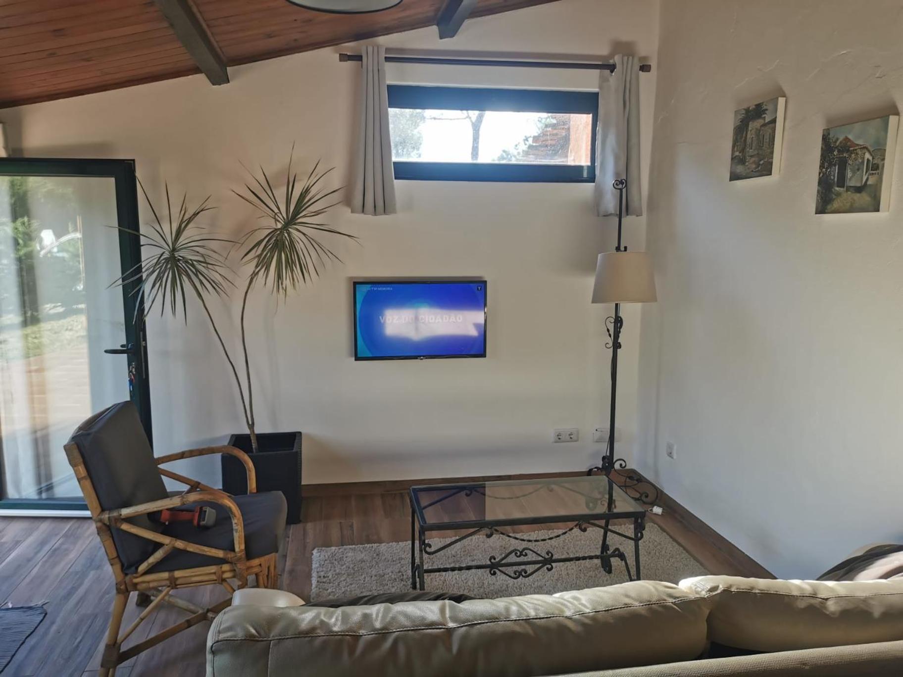 Villa T1 Na Casa Da Quinta S Jose Praia de Mira Esterno foto