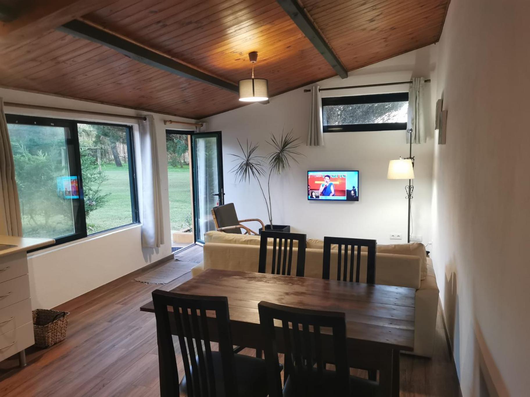 Villa T1 Na Casa Da Quinta S Jose Praia de Mira Esterno foto
