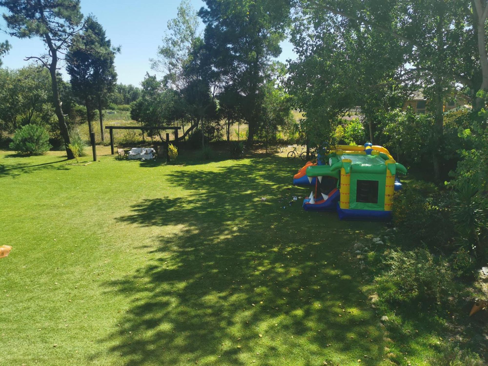 Villa T1 Na Casa Da Quinta S Jose Praia de Mira Esterno foto